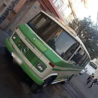 مینیبوس بنز 21 نفره مدل1361|خودرو سنگین|خاوران, |دیوار