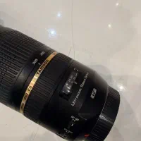 لنز تامرون Tamron AF 70-300mm|دوربین عکاسی و فیلم‌برداری|تبریز, |دیوار