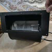 فن سانتریفیوژ فوروارد ( دمنده ) دو طرفه ۱۶۰۰ دور|پنکه و تصفیهکنندهٔ هوا|کرج, گلشهر|دیوار