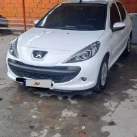 207iمدل1403tu5|خودرو سواری و وانت|آمل, |دیوار