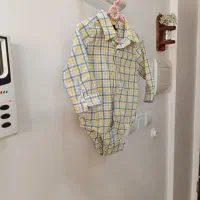 بادی زیر دکمه دار وارداتی نو