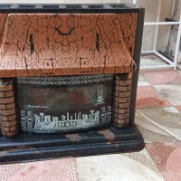 بخاری شومینه سالم