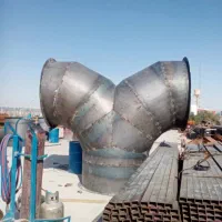 ارائه خدمات جوشکاری آرگون و co2