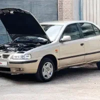 سمند موتور ملی دوگانه کارخانه کلاس 16