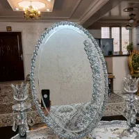 آیینه و شمعدان کاملا نو