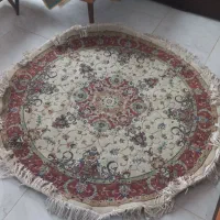 فرش گرد،۶ و ۹ متری نگین مشهد