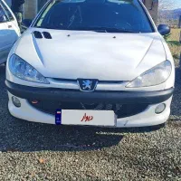 پژو206|خودرو سواری و وانت|رودسر, |دیوار