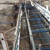 قالب تخت پلیمری بتنی|مصالح و تجهیزات ساختمان|رشت, رودباری|دیوار