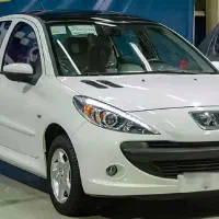 فروش خودروی ۲۰۷ تیوفایو پلاس سقف فلز