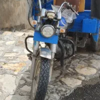 موتور سه چرخ 200 مدل 90 دیسکی