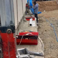 خدمات کرگیری و کاشت میلگرد|خدمات پیشه و مهارت|تهران, شهرک چیتگر|دیوار