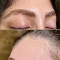 لیفت لمینت مژه و ابرو خدمات و آموزش پیشرفته|خدمات آرایشگری و زیبایی|گرگان, |دیوار