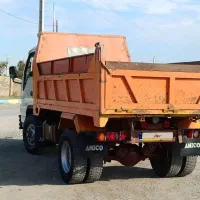 آمیکو m6کمپرسی|خودرو سنگین|گنبد کاووس, |دیوار