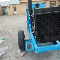 موتور پرکینزانگلیسی چهار سیلندر|ماشین‌آلات صنعتی|خرم‌آباد, |دیوار