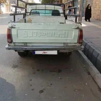 پیکان وانت CNG، مدل ۱۳۹۳