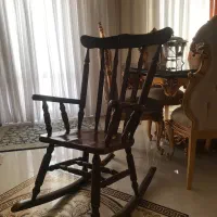 صندلی راک مادربزرگ