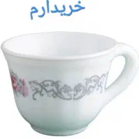 سرویس چای خوری|ظروف سرو و پذیرایی|قم, باغ کرباسی|دیوار