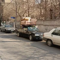 اتوبار امید/وانت بار/جابجایی/کارگر ساده/خاور