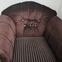 مبل|مبلمان خانگی و میز عسلی|اسلام‌شهر, شهرک سالور|دیوار