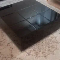 میز شیشه ای