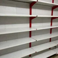 قفسه فلزی در حد نو