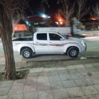 هایلوکس ۲۰۱۰بی رنگ