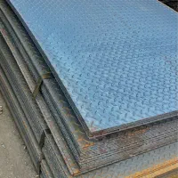 ورق آهن سیاه روغنی گالوانیزه آلومینیوم آجدار پانچ|عمدهفروشی|تهران, مخصوص|دیوار