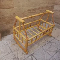 گهواره چوبی