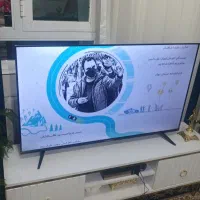 تلوزیون دوو4kدرحد نو سالم کم کار