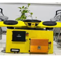 سیستم صوتی|قطعات یدکی و لوازم جانبی|خنج, |دیوار