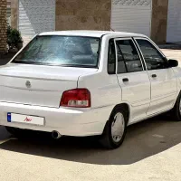 پراید ۱۳۲ مدل ۱۳۸۹