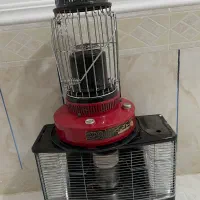 دو عدد چراغ سولان و تیوست