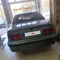 سمند x7 خاکستری|خودرو سواری و وانت|مهاباد (آذربایجان غربی), |دیوار