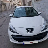 207 صفر تازه تحویل گرفتم