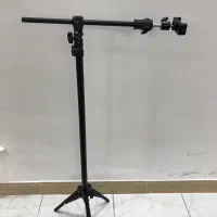 سه پایه عکاسی و تولید محتوا با گوشی