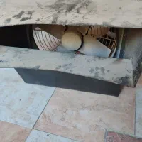 هواکش|پنکه و تصفیهکنندهٔ هوا|مهاباد (آذربایجان غربی), |دیوار