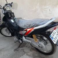 موتورسیکلت پیشرومدل۱۳۹۳ تمیز درحد
