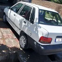 پراید 89در حد
