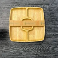 اردو خوری چوبی