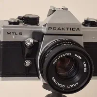 دوربین انالوگ