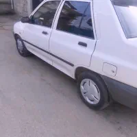 پراید دوگانه سوز شرکتی