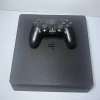 فروش فوری ps4 slim 1 tb یه دسته یه ترابایت کپی خور