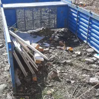 باربند نیسان خیلی تمیز وبدون کجی...