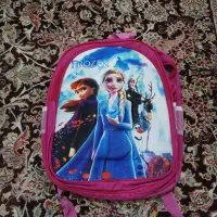 کیف مدرسه دخترانه