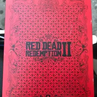 استیل بوک رد دد ۲