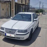 سمند Lx94|خودرو سواری و وانت|آبدانان, |دیوار