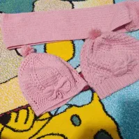 کلا شال گردن بافتنی