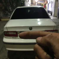 سمند LXمدل ۹۵|خودرو سواری و وانت|خنج, |دیوار