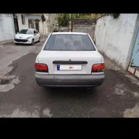 پراید ۹۲دوگانه شرکتیSX