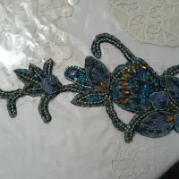 ملیله|لوازم خیاطی و بافتنی|تلو, |دیوار